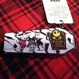 NWT Nightmare Before Christmas gum dispenser